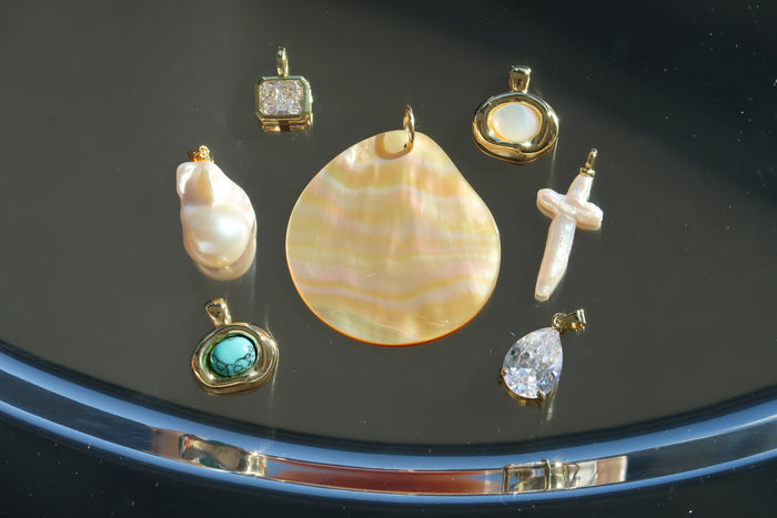 Amuleto Charm Necklace