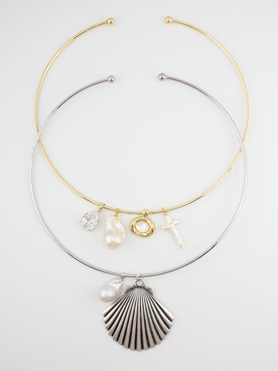 Amuleto Charm Necklace