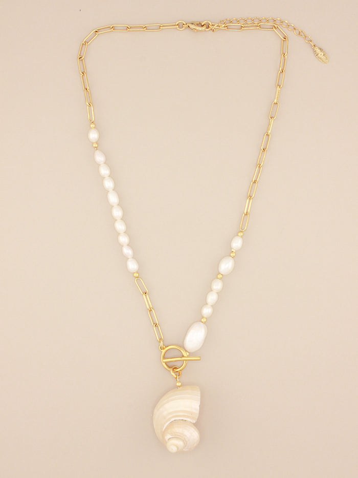 Shell Pearl Delicate Drop