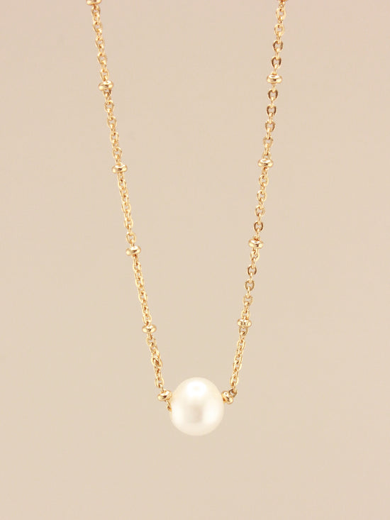 Simple Pearl Chain