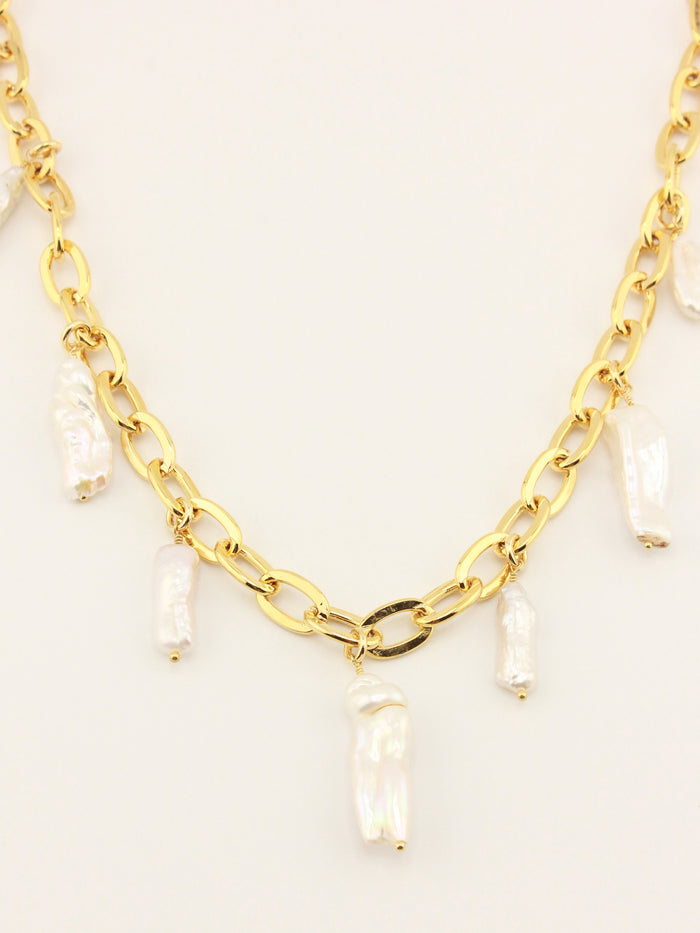 Pearl Mist Chain