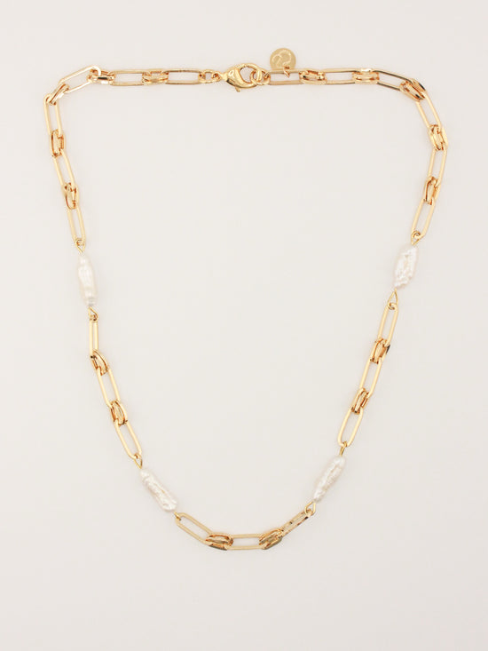 Pearl Link Chain