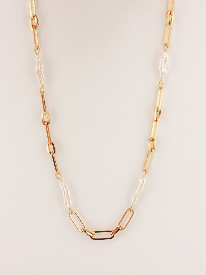 Pearl Link Chain