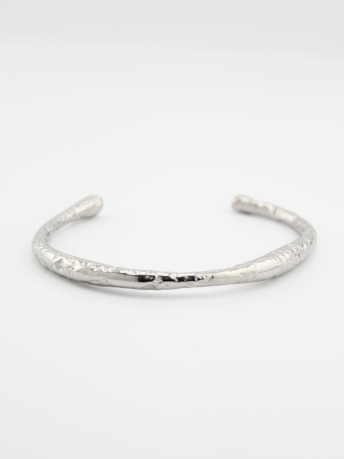 Mix & Match Silver Cuff Bracelets