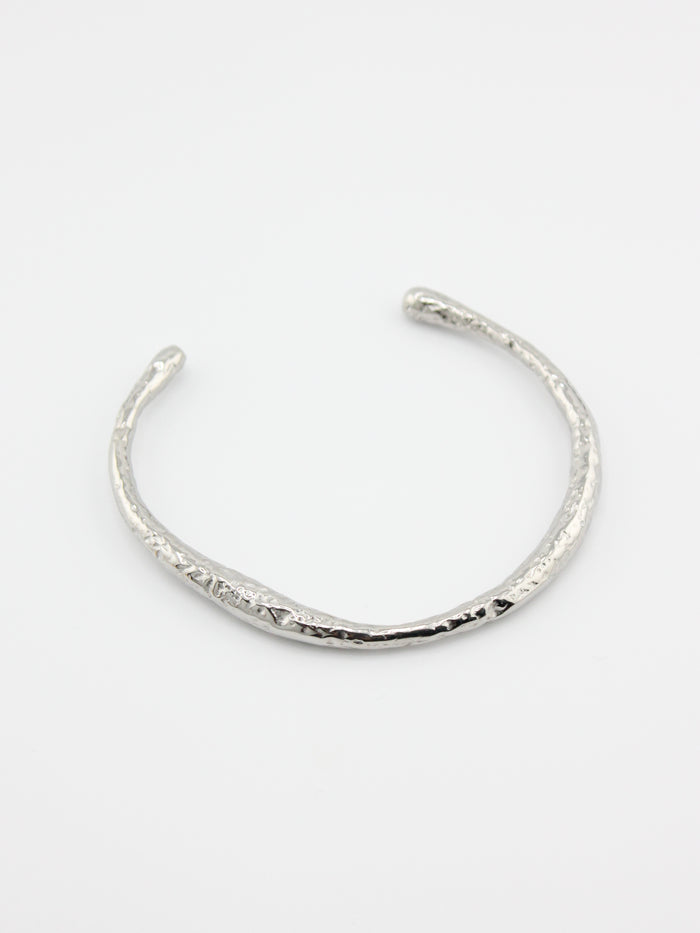 Mix & Match Silver Cuff Bracelets