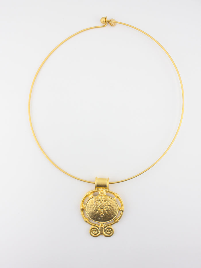 Helios Necklace