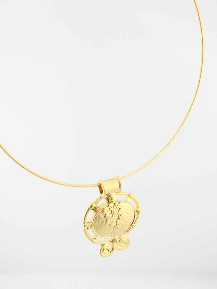 Helios Necklace