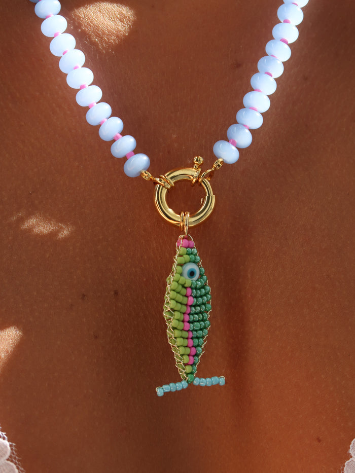 Pez del Sol Necklace