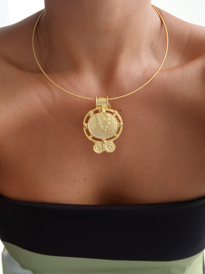 Helios Necklace
