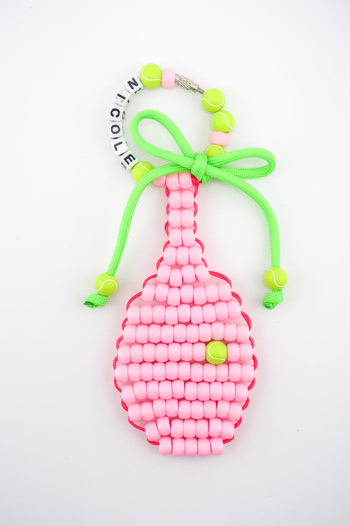 Racket Bag Charm