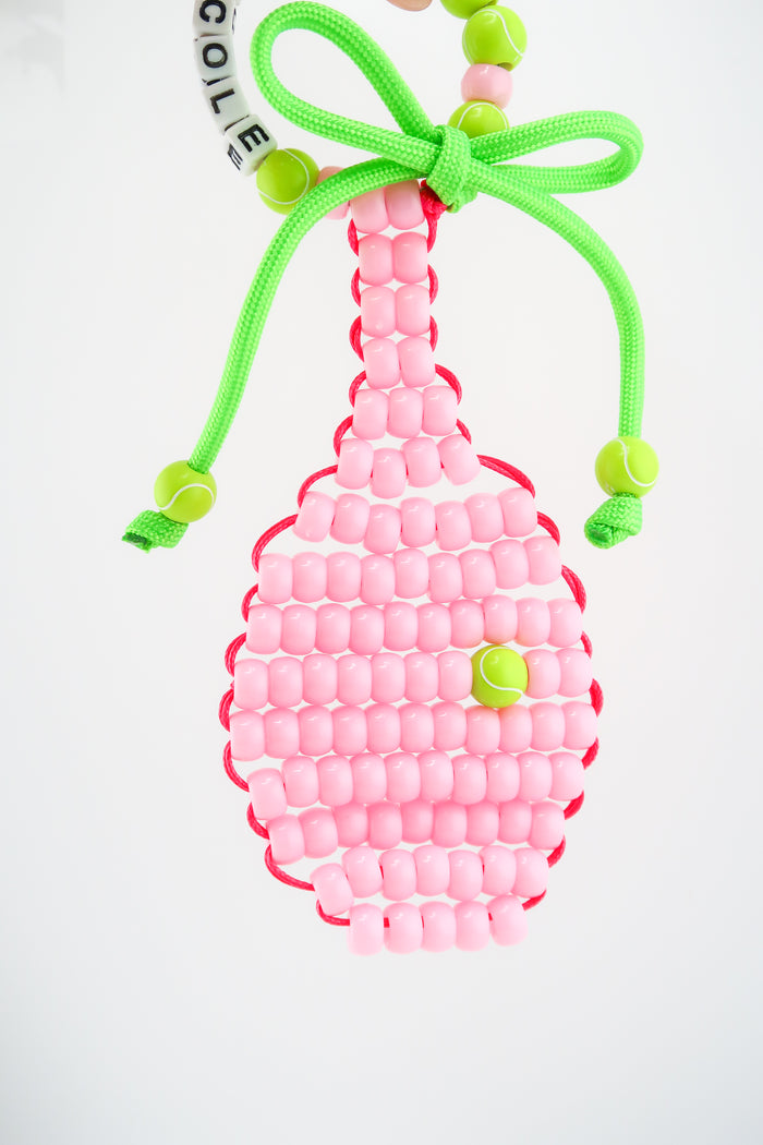 Racket Bag Charm