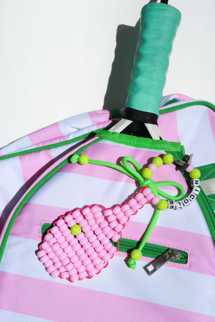 Racket Bag Charm