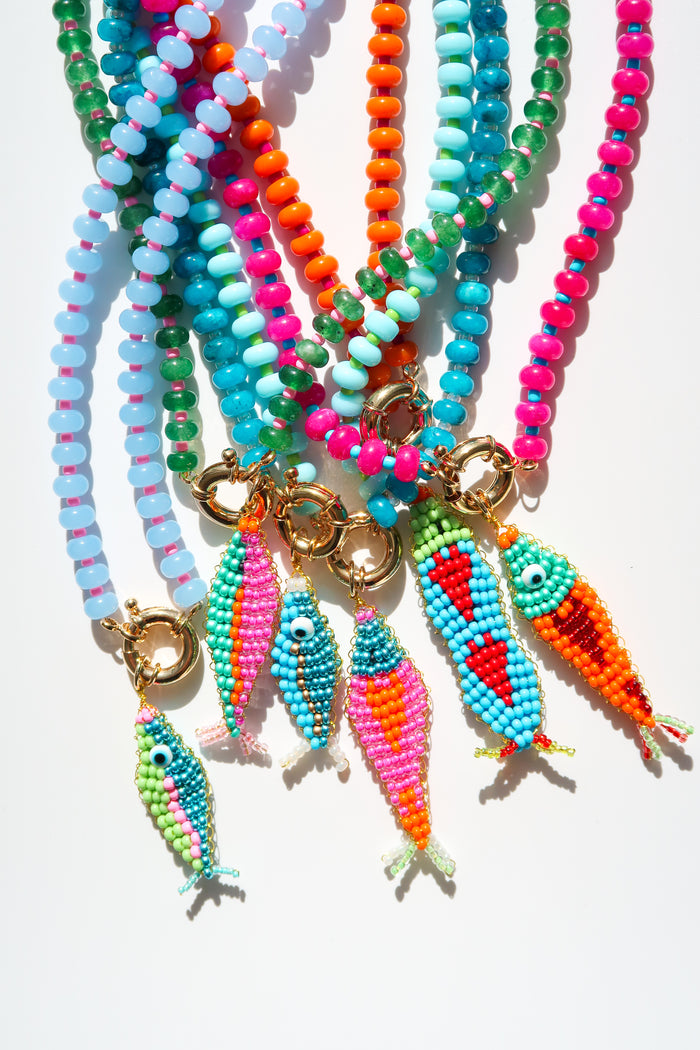 Pez del Sol Necklace