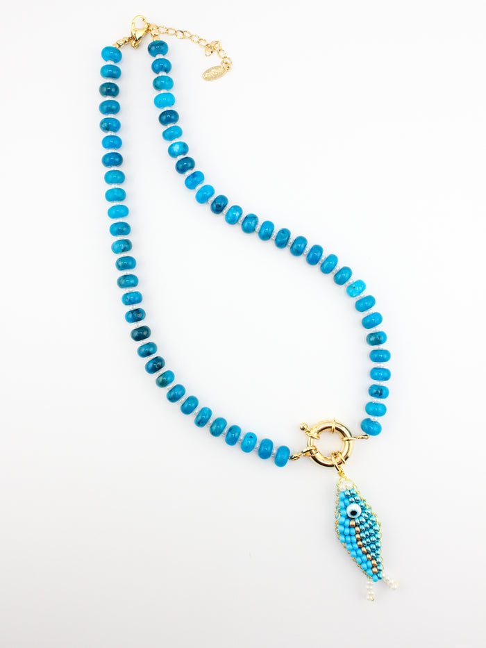 Pez del Sol Necklace