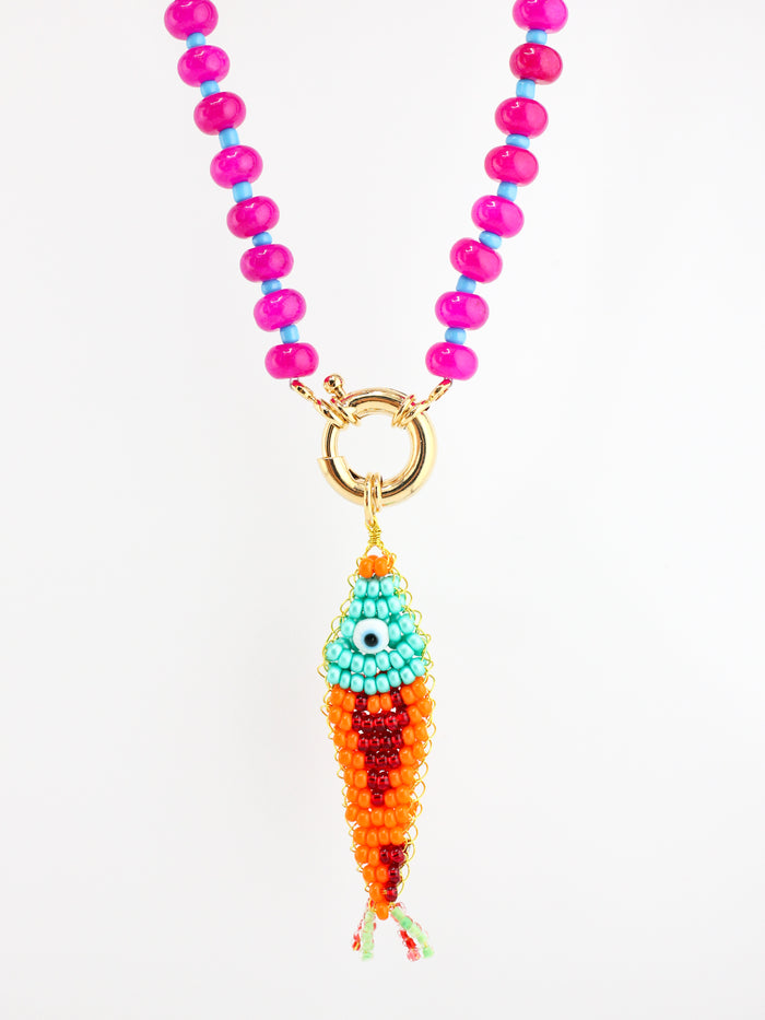 Pez del Sol Necklace