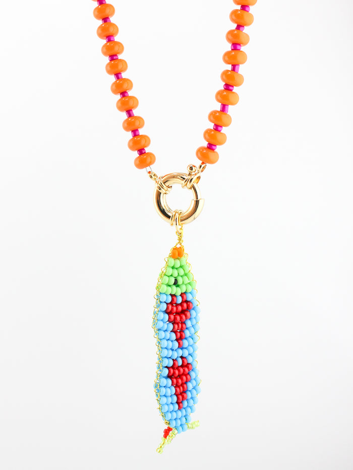 Pez del Sol Necklace