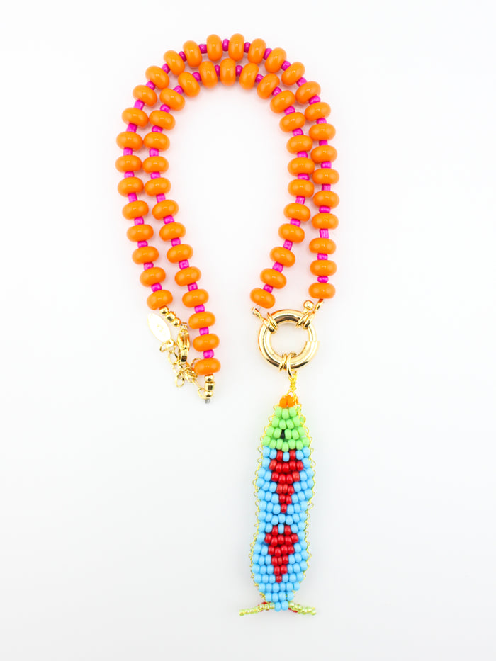 Pez del Sol Necklace