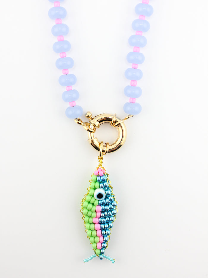 Pez del Sol Necklace