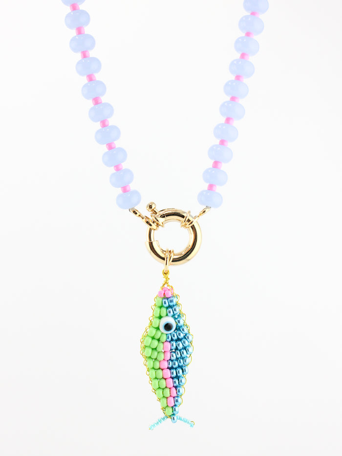 Pez del Sol Necklace