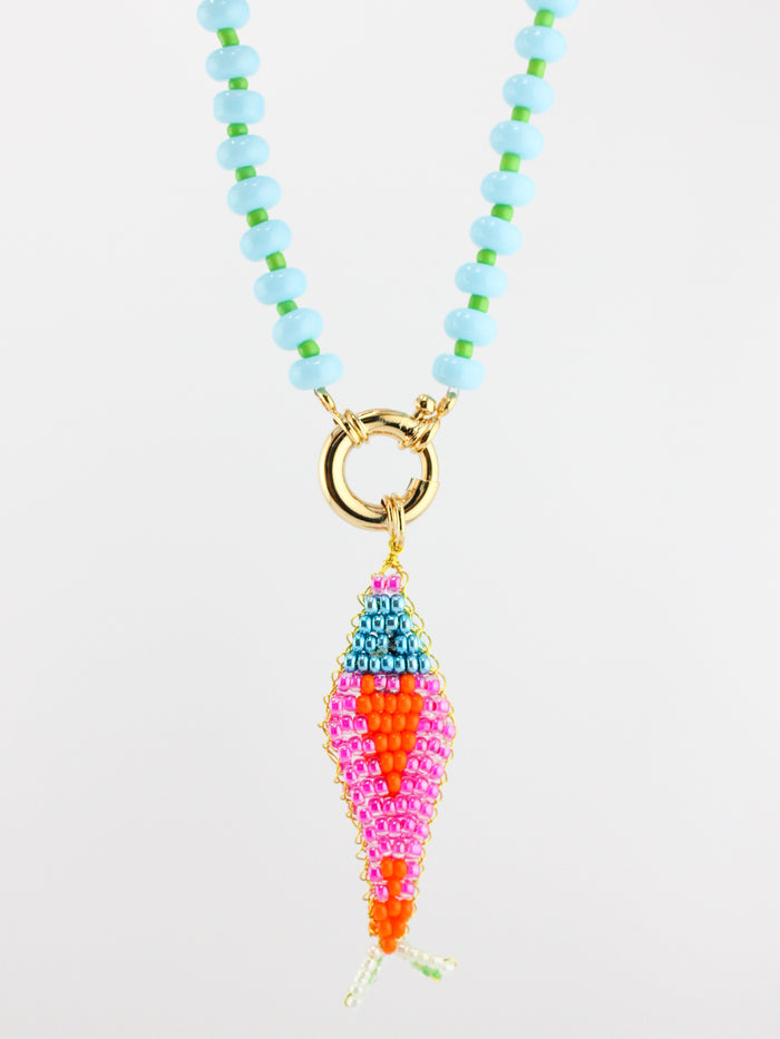 Pez del Sol Necklace