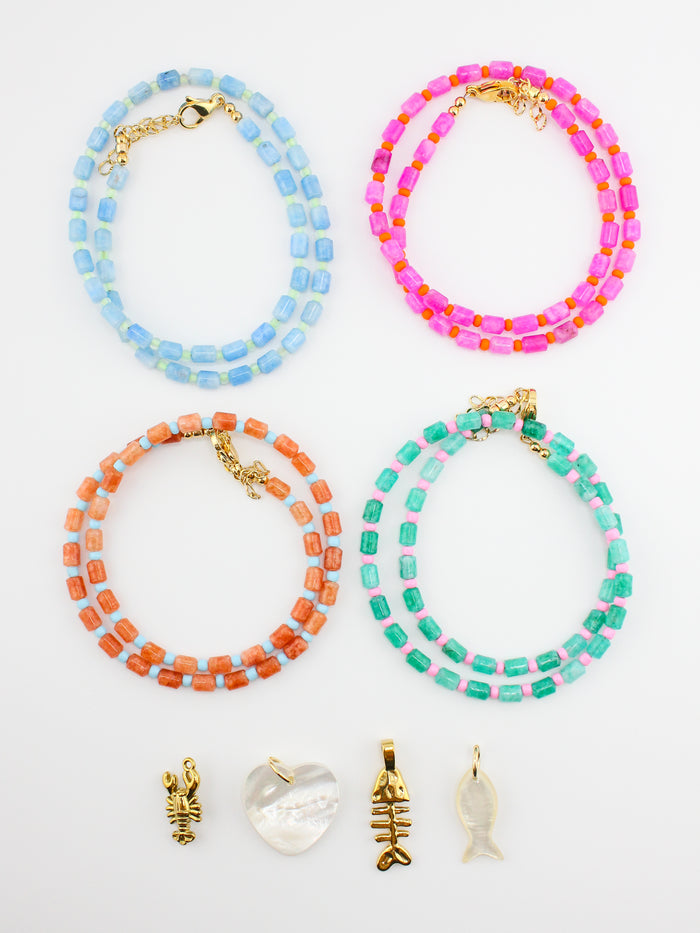 The Tide Mix & Match Necklace