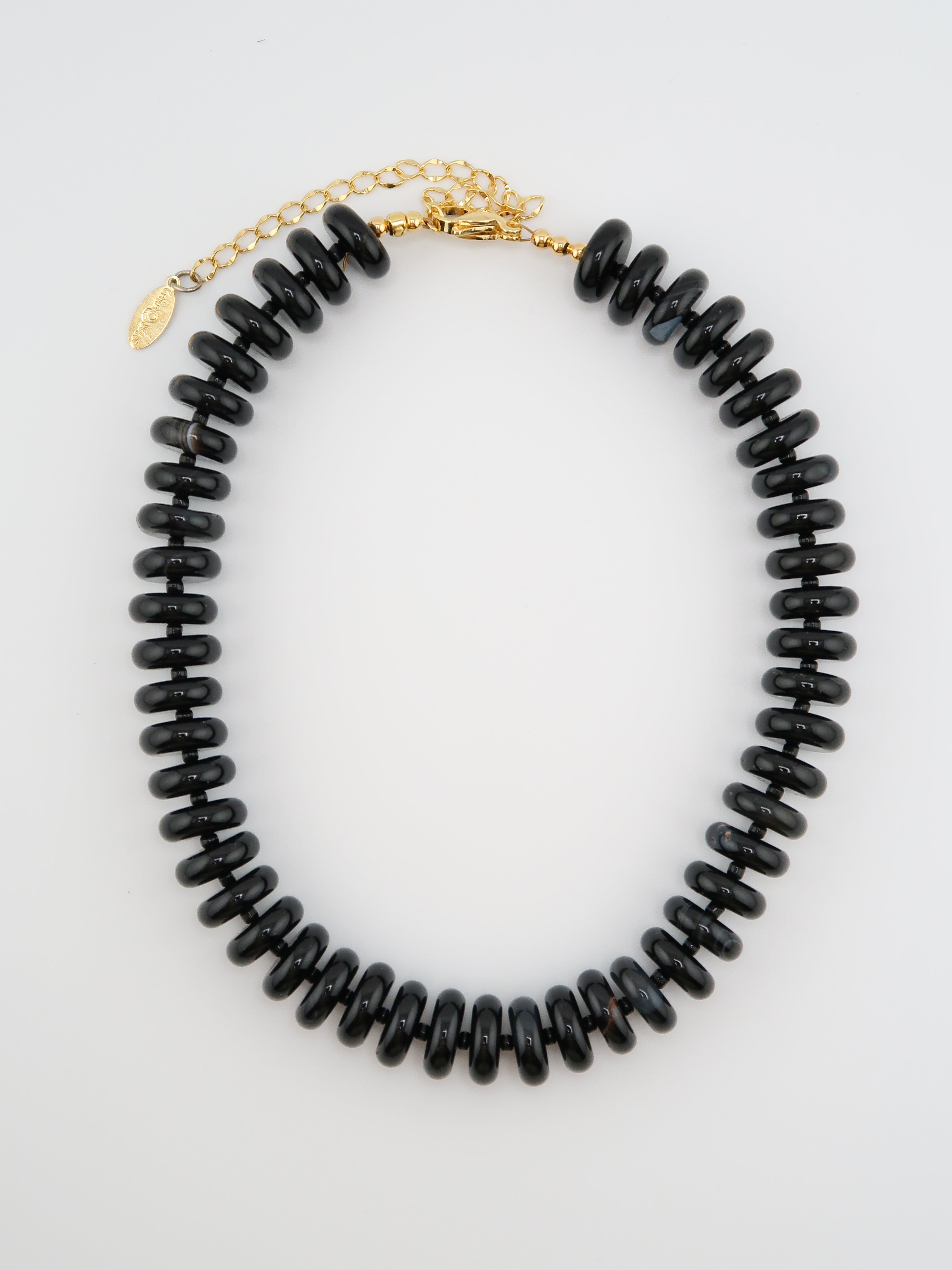 Aura Necklace | Handmade Jewelry | Cara O Sello Brand