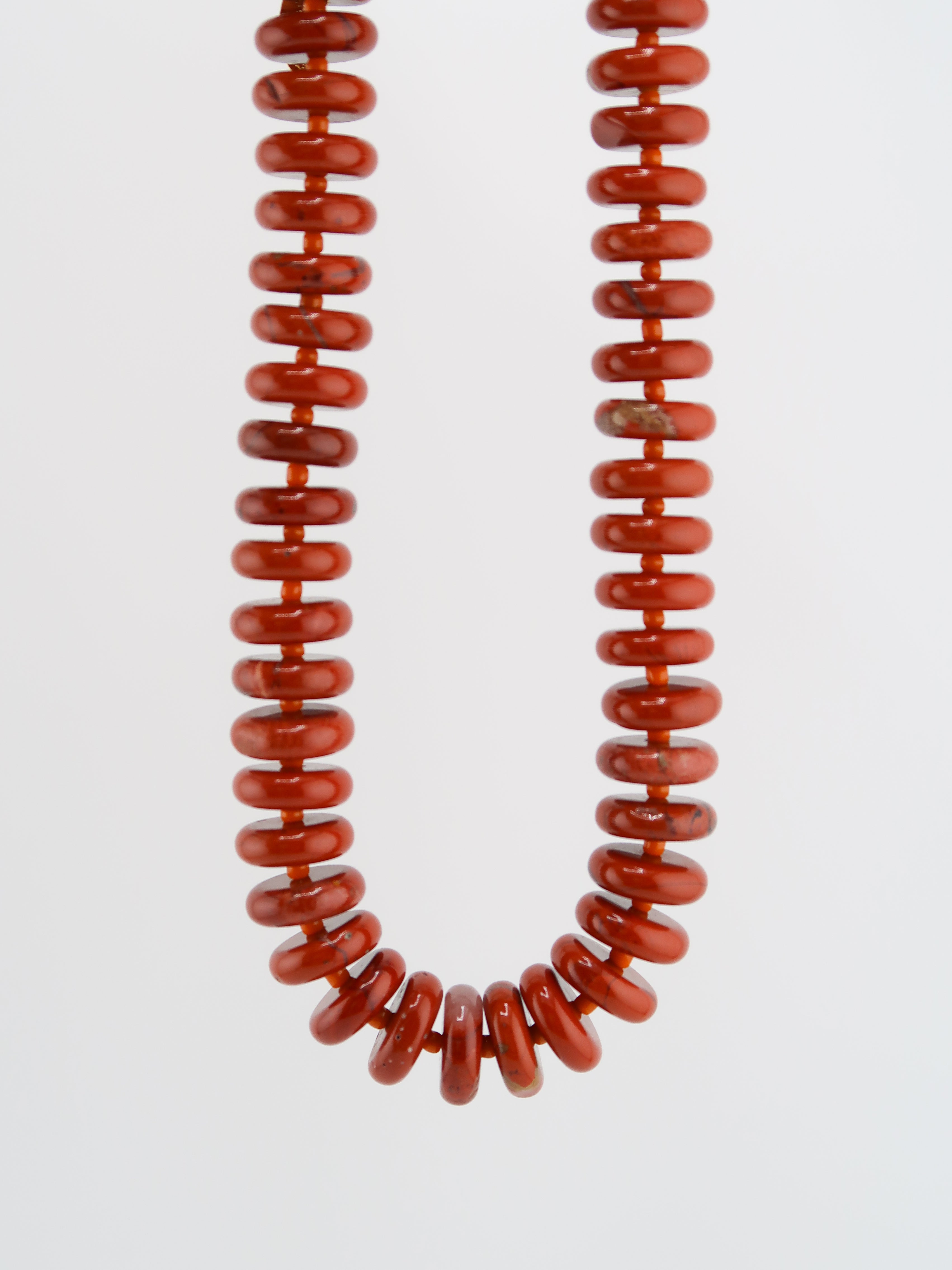 Aura Necklace | Handmade Jewelry | Cara O Sello Brand