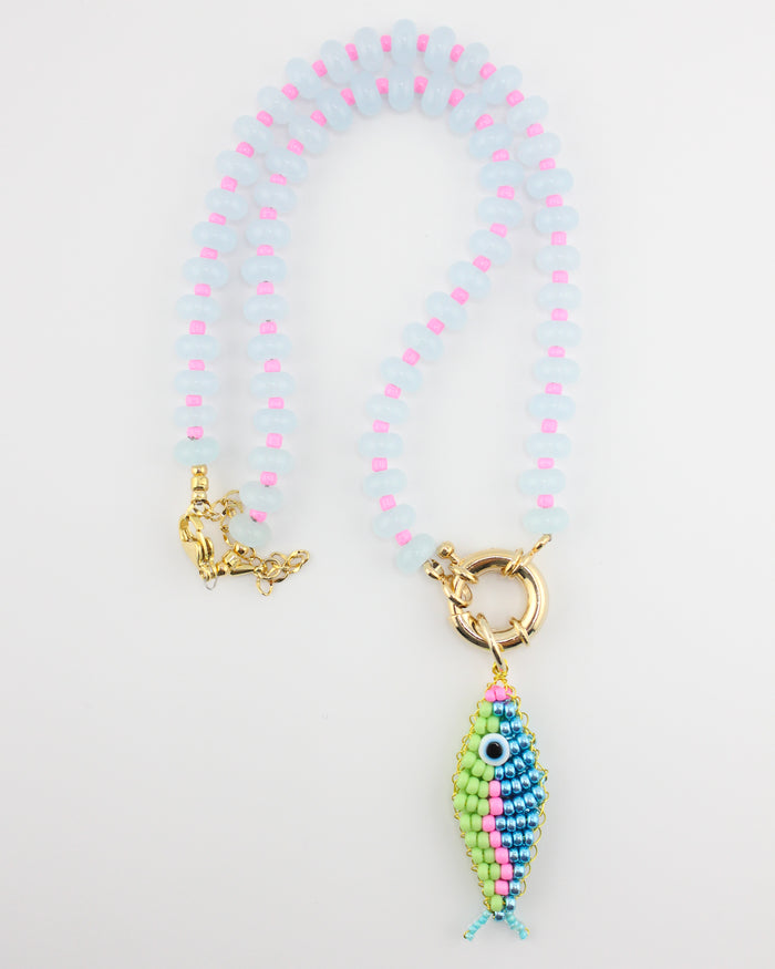 Pez del Sol Necklace