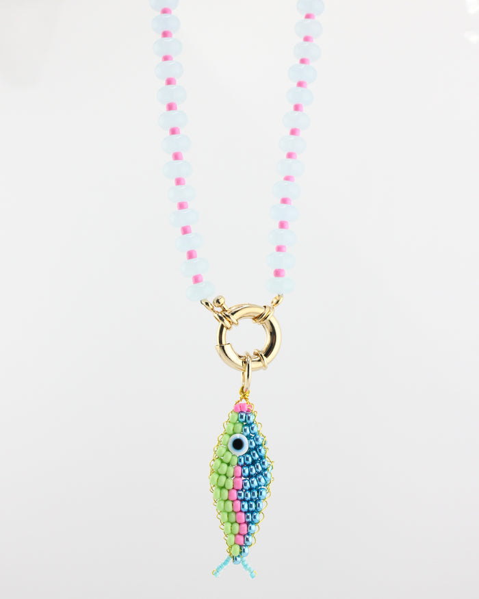 Pez del Sol Necklace