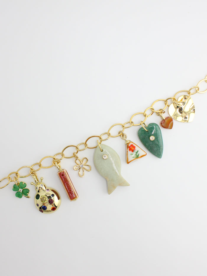 The Keepsake Charm Lover