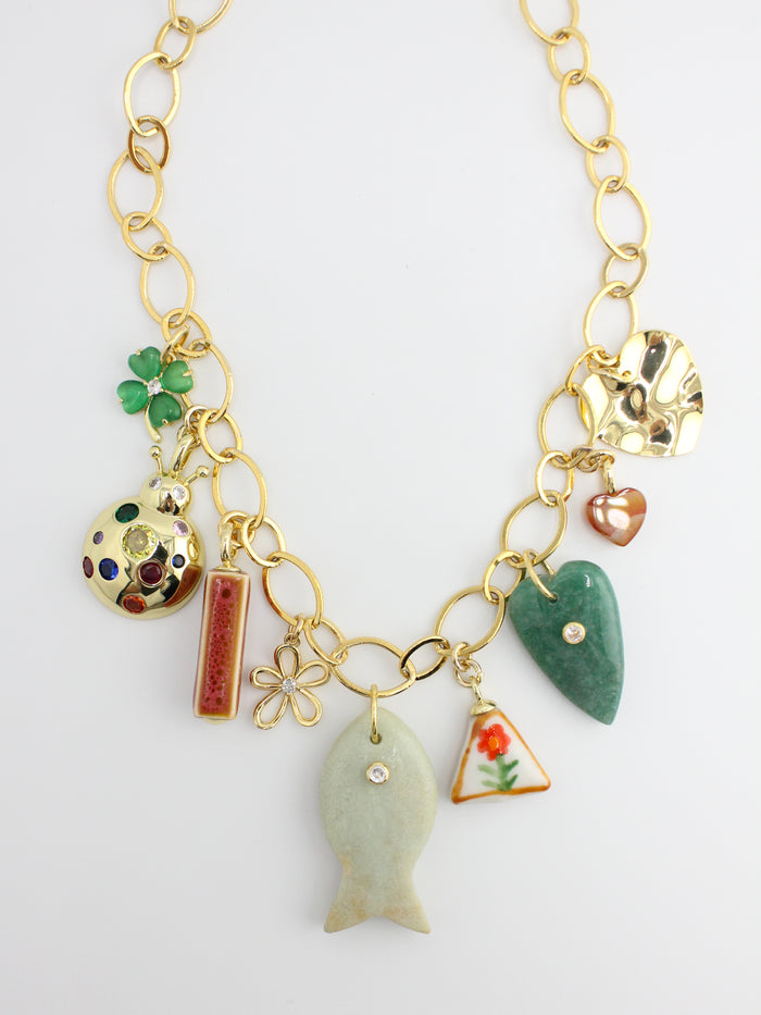 The Keepsake Charm Lover