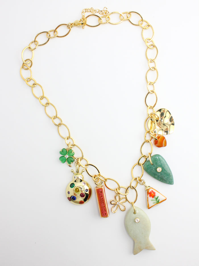 The Keepsake Charm Lover