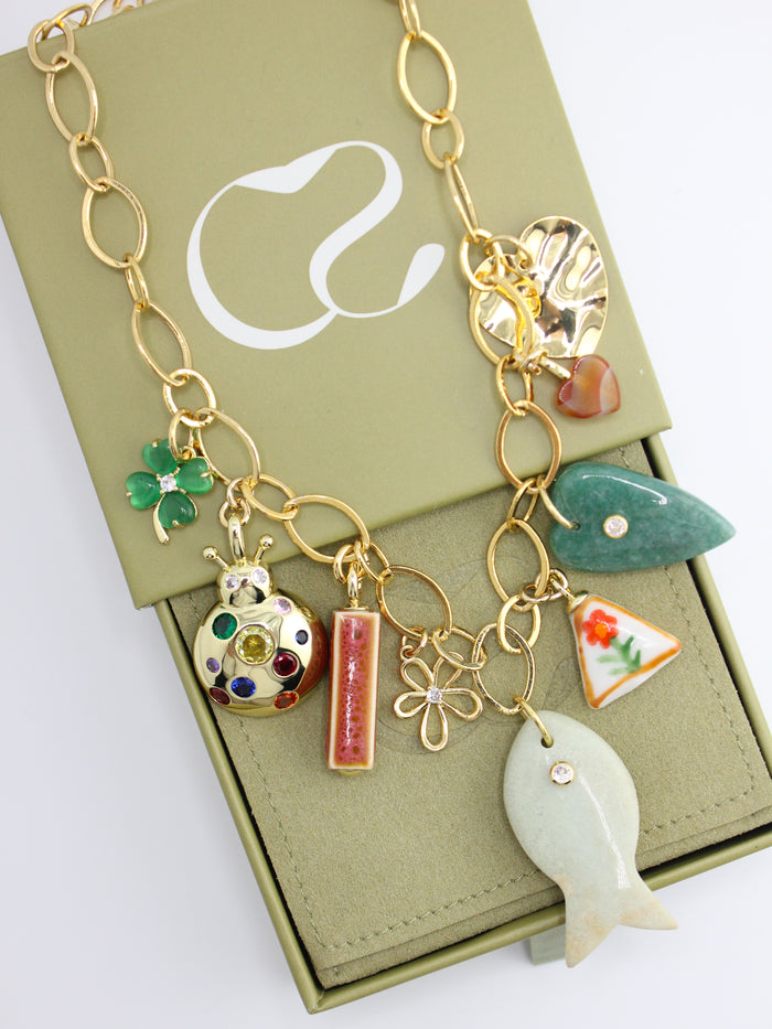 The Keepsake Charm Lover