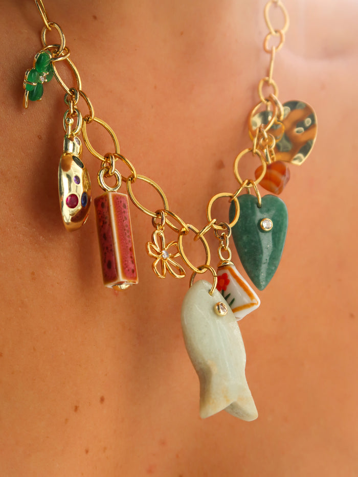 The Keepsake Charm Lover