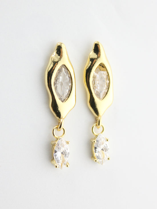 Celeste Drop Earrings