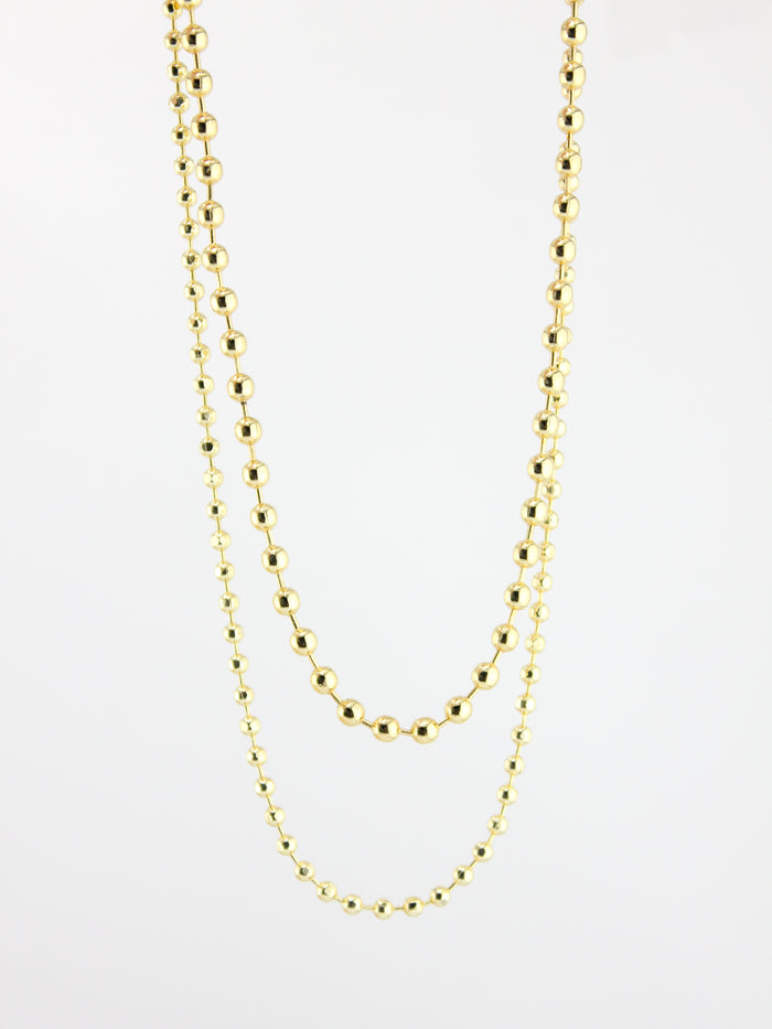 Lumière BYO Charm Necklace