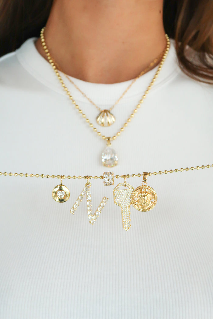 Lumière BYO Charm Necklace