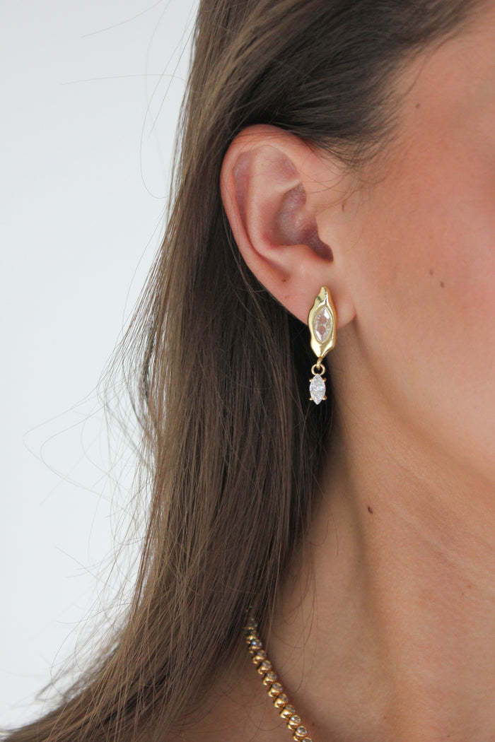 Celeste Drop Earrings