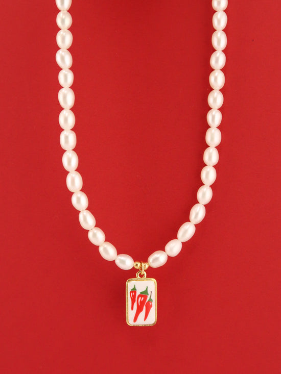 Perla Picante Necklace
