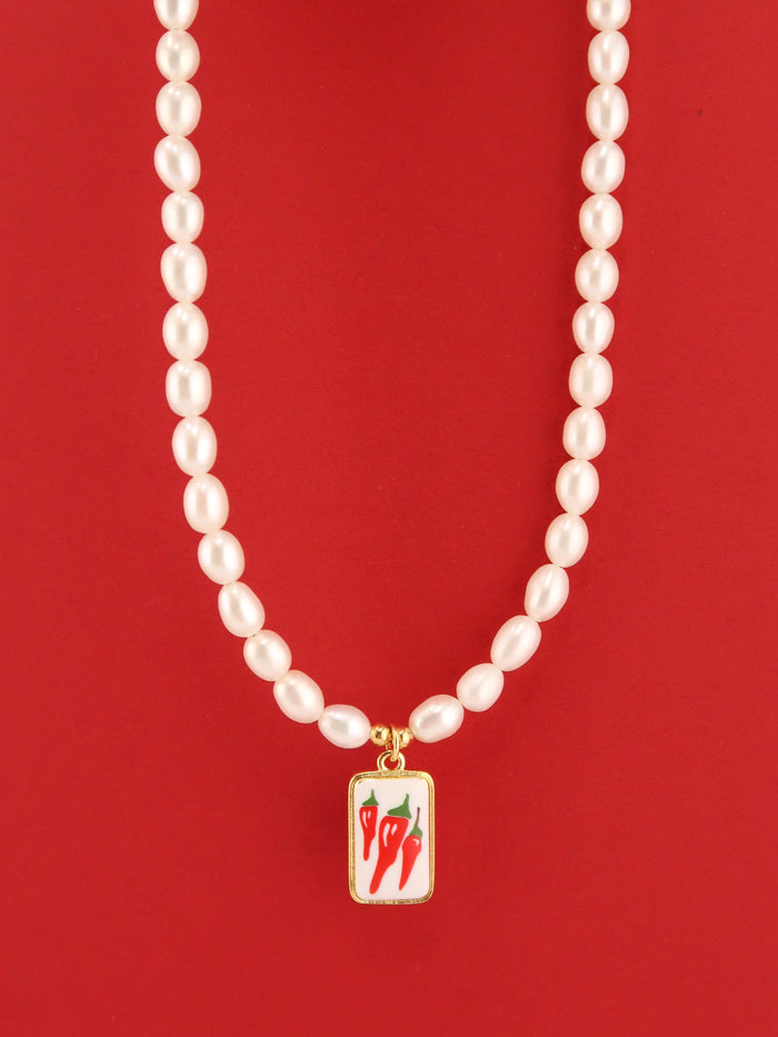 Perla Picante Necklace