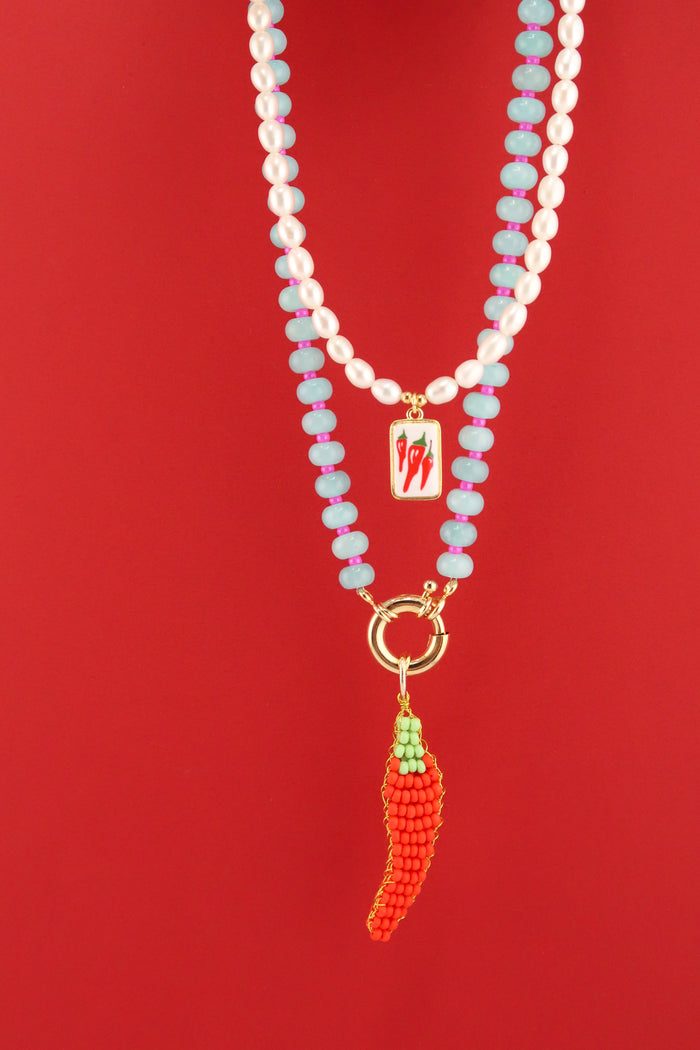 Perla Picante Necklace