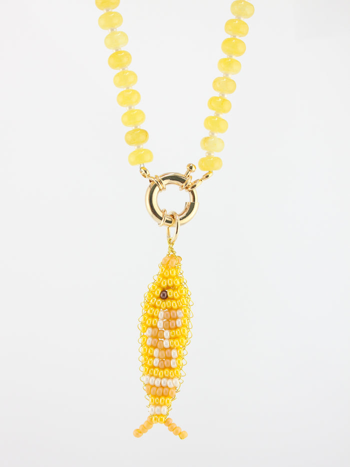 Pez del Sol Necklace
