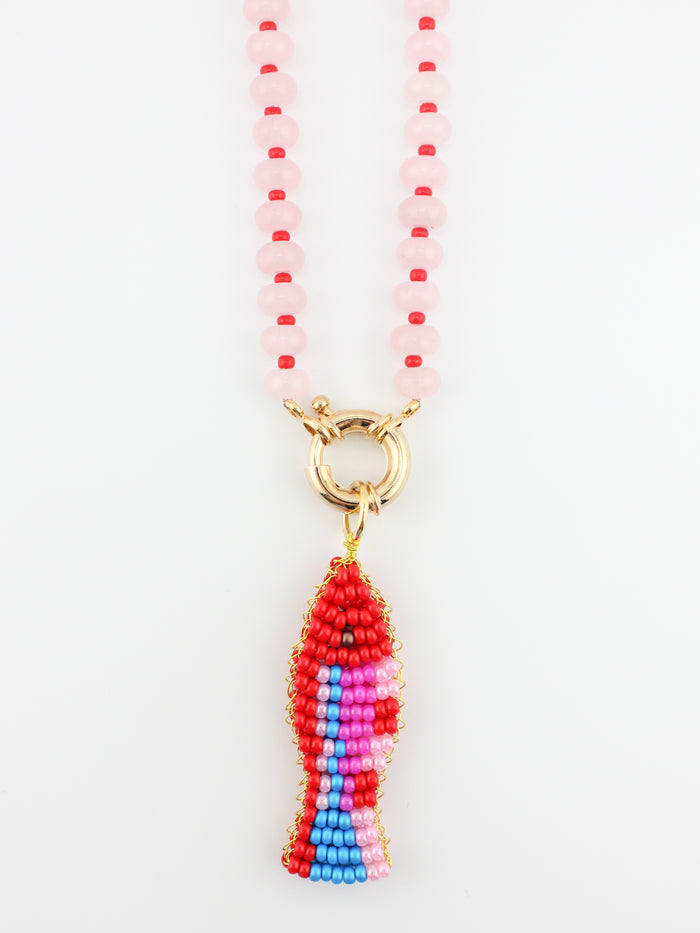 Pez del Sol Necklace