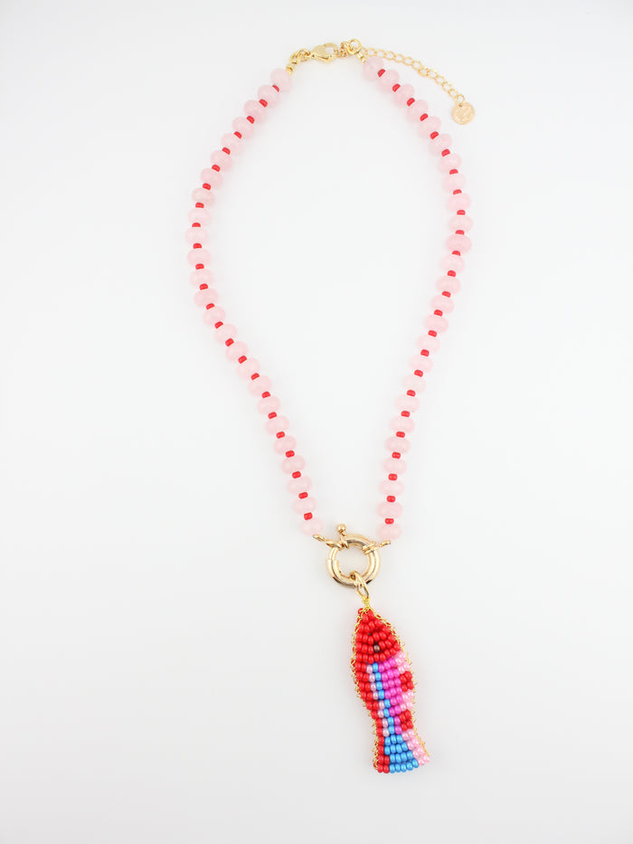 Pez del Sol Necklace