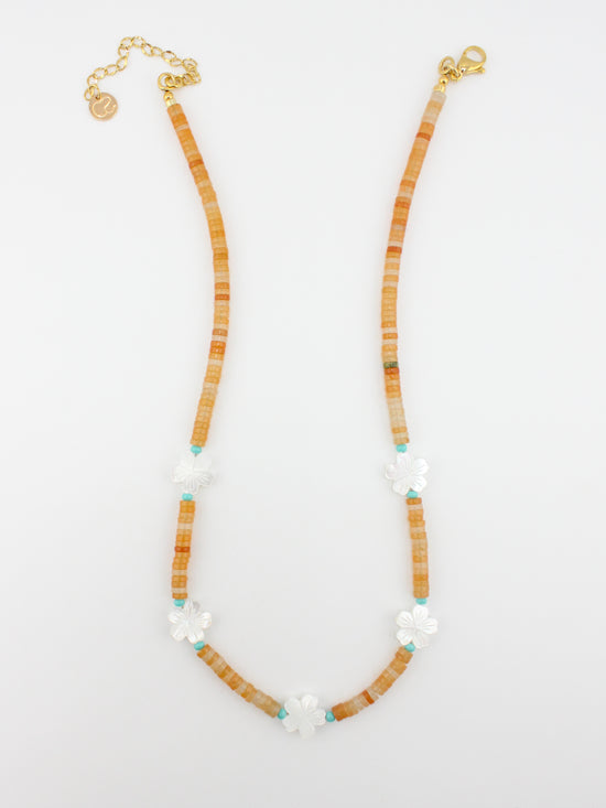 Solara Bloom Necklace