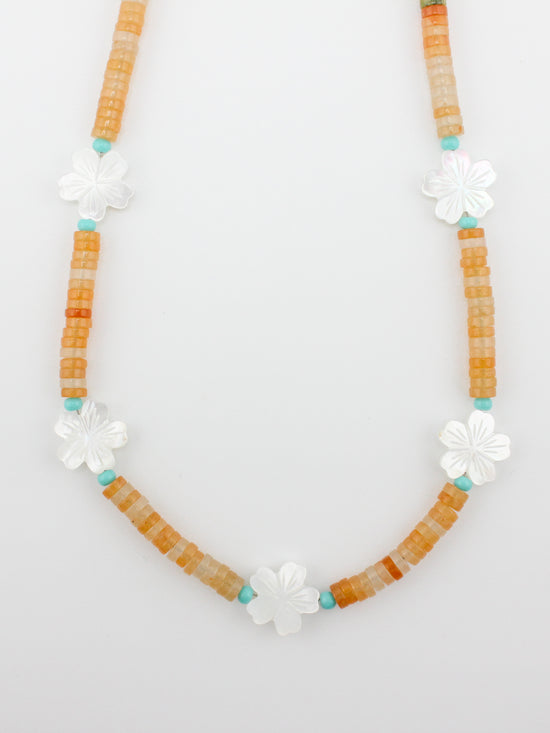 Solara Bloom Necklace