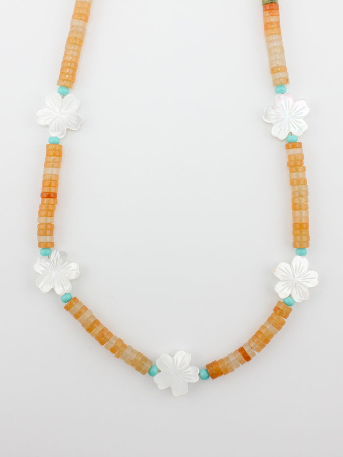 Solara Bloom Necklace