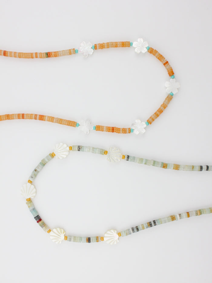 Solara Bloom Necklace