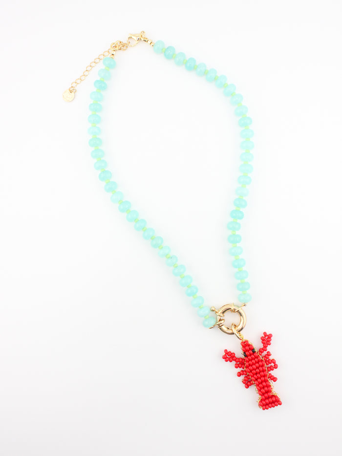 Coral Reef Necklace
