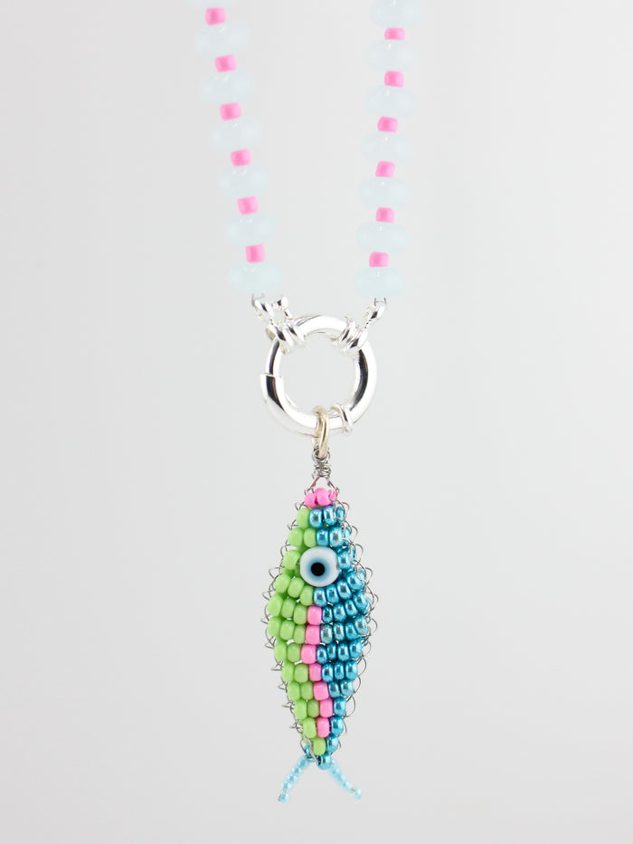 Pez del Sol Necklace